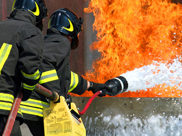 Firefighting Foam Lawyers Greenville