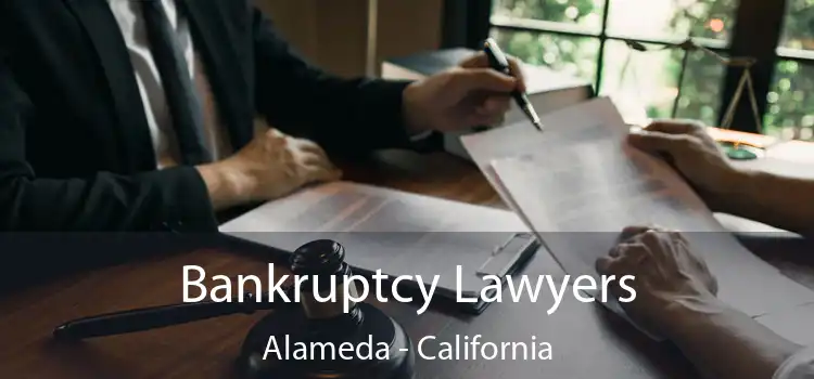 Bankruptcy Lawyers Alameda - California