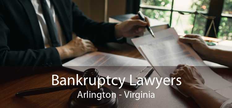 Bankruptcy Lawyers Arlington - Virginia