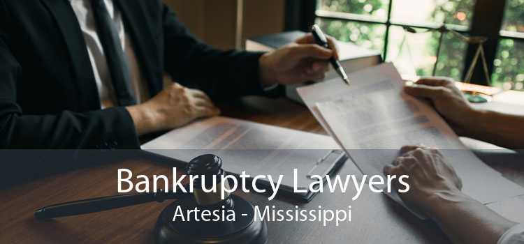 Bankruptcy Lawyers Artesia - Mississippi