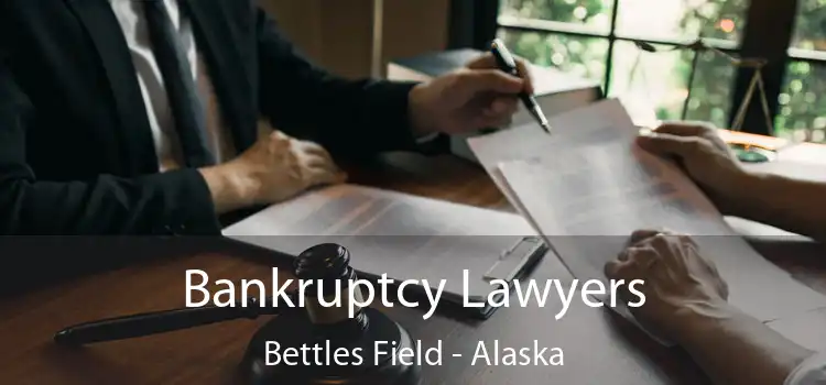 Bankruptcy Lawyers Bettles Field - Alaska