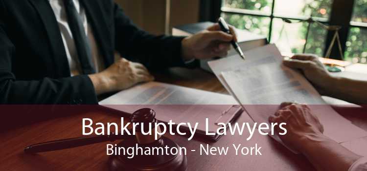 Bankruptcy Lawyers Binghamton - New York