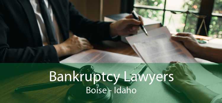 Bankruptcy Lawyers Boise - Idaho