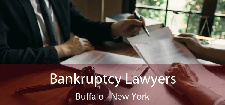 Bankruptcy Lawyers Buffalo - New York