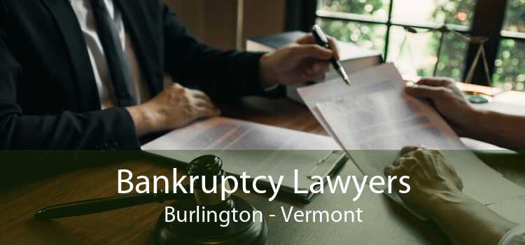 Bankruptcy Lawyers Burlington - Vermont