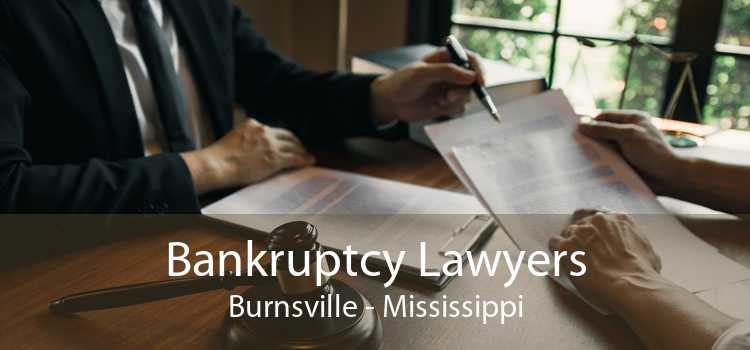 Bankruptcy Lawyers Burnsville - Mississippi