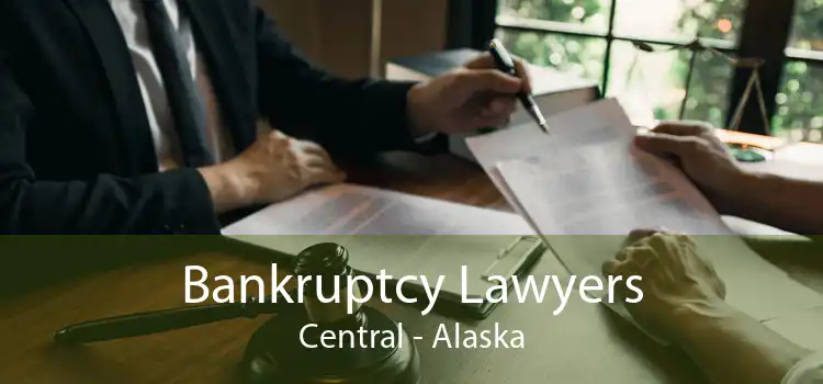 Bankruptcy Lawyers Central - Alaska