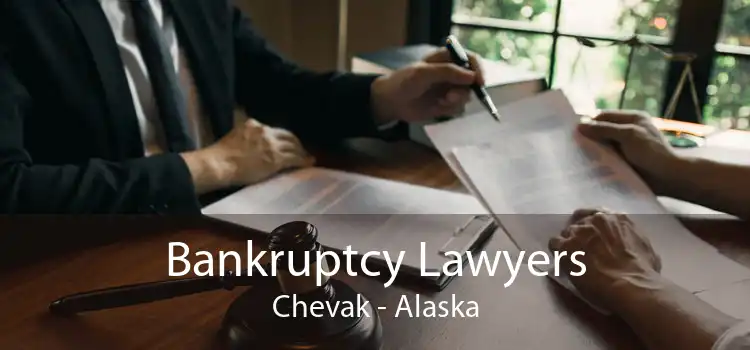Bankruptcy Lawyers Chevak - Alaska