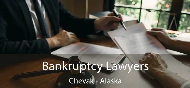 Bankruptcy Lawyers Chevak - Alaska