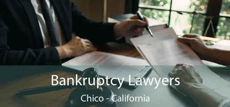 Bankruptcy Lawyers Chico - California