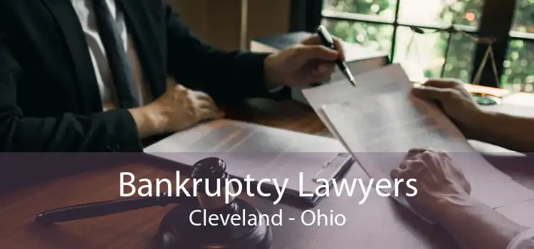 Bankruptcy Lawyers Cleveland - Ohio