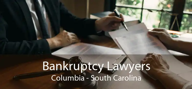 Bankruptcy Lawyers Columbia - South Carolina