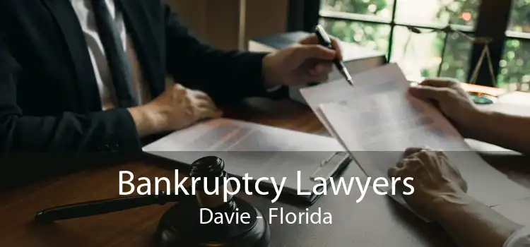 Bankruptcy Lawyers Davie - Florida