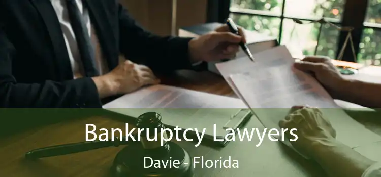 Bankruptcy Lawyers Davie - Florida