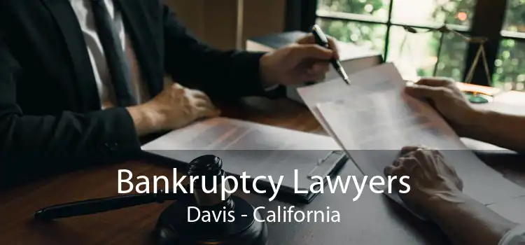 Bankruptcy Lawyers Davis - California
