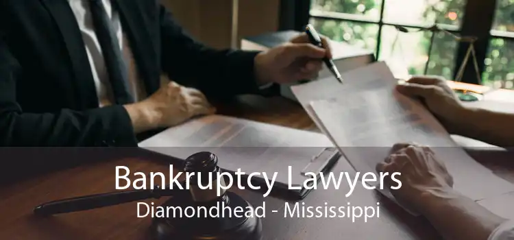 Bankruptcy Lawyers Diamondhead - Mississippi