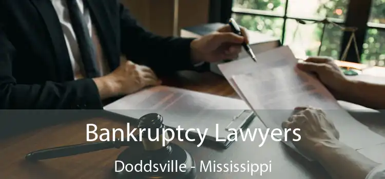 Bankruptcy Lawyers Doddsville - Mississippi