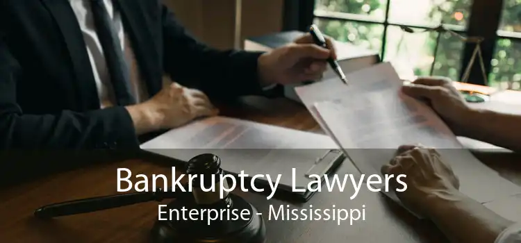 Bankruptcy Lawyers Enterprise - Mississippi