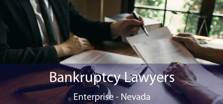 Bankruptcy Lawyers Enterprise - Nevada