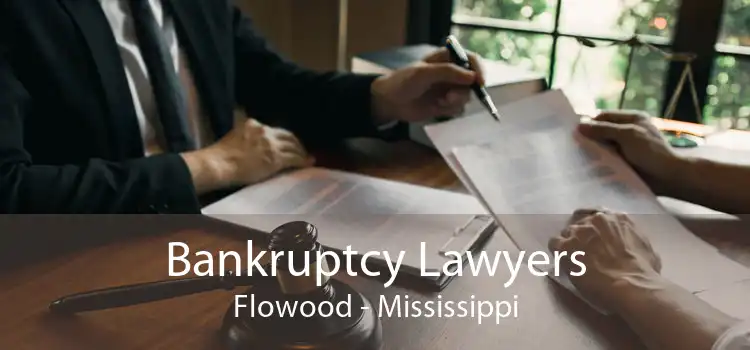Bankruptcy Lawyers Flowood - Mississippi