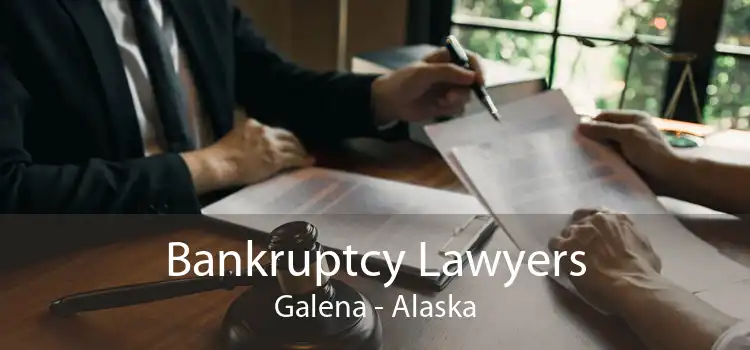 Bankruptcy Lawyers Galena - Alaska