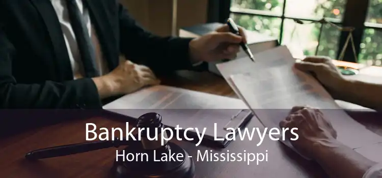 Bankruptcy Lawyers Horn Lake - Mississippi