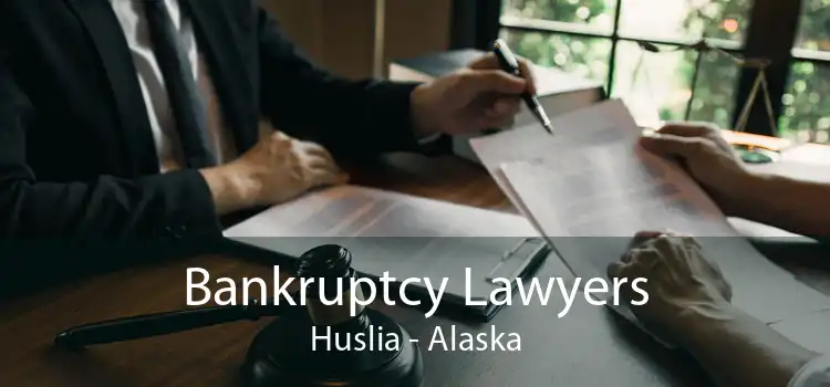 Bankruptcy Lawyers Huslia - Alaska