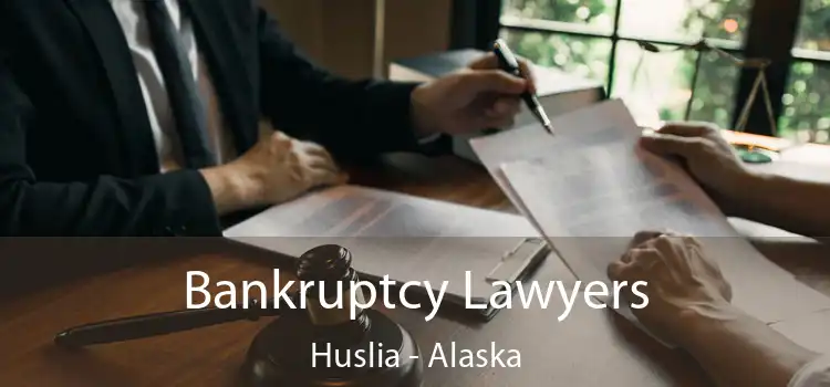 Bankruptcy Lawyers Huslia - Alaska