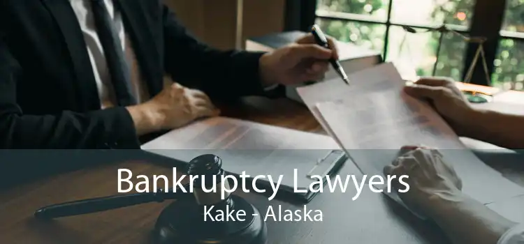 Bankruptcy Lawyers Kake - Alaska