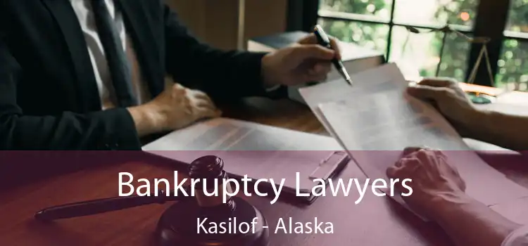 Bankruptcy Lawyers Kasilof - Alaska