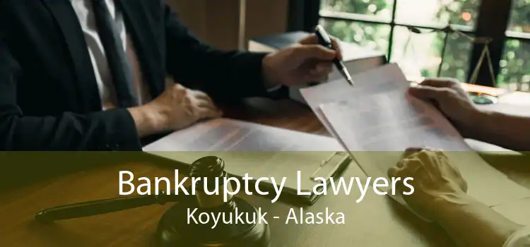 Bankruptcy Lawyers Koyukuk - Alaska