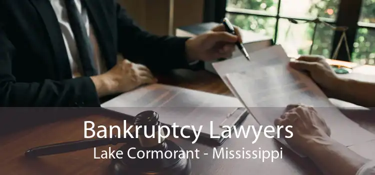 Bankruptcy Lawyers Lake Cormorant - Mississippi