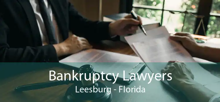 Bankruptcy Lawyers Leesburg - Florida