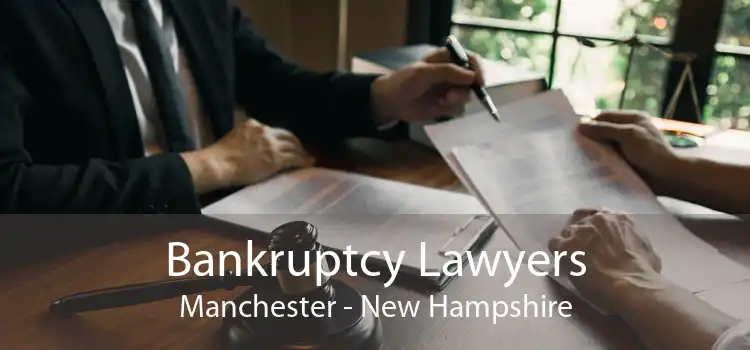 Bankruptcy Lawyers Manchester - New Hampshire