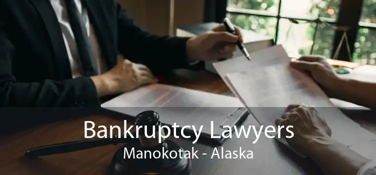Bankruptcy Lawyers Manokotak - Alaska