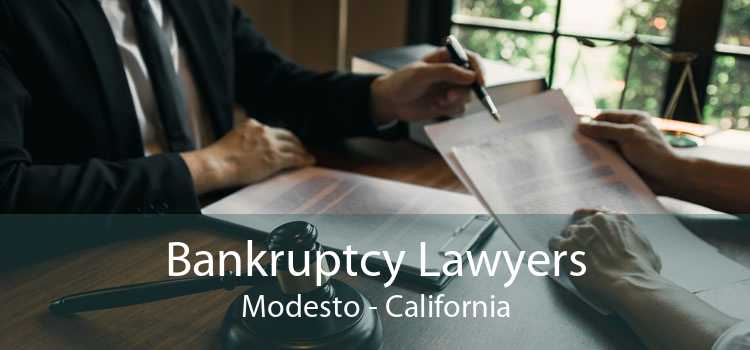 Bankruptcy Lawyers Modesto - California