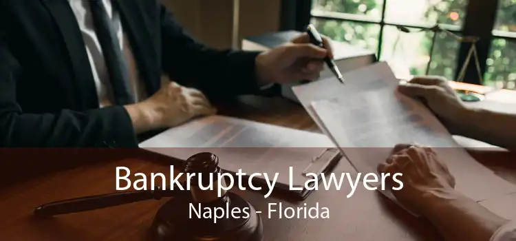 Bankruptcy Lawyers Naples - Florida