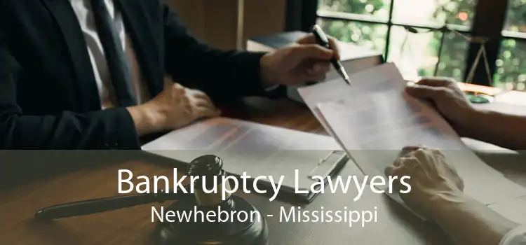 Bankruptcy Lawyers Newhebron - Mississippi