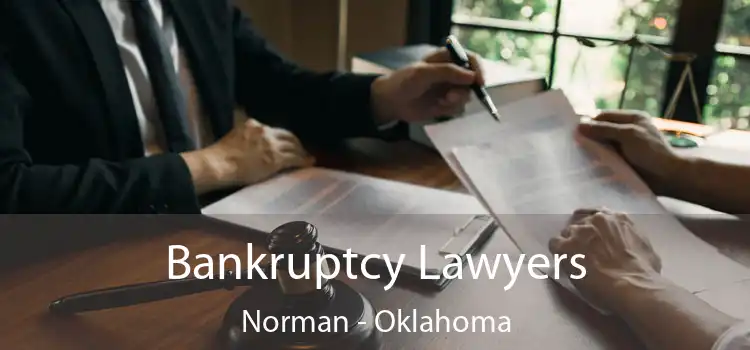 Bankruptcy Lawyers Norman - Oklahoma