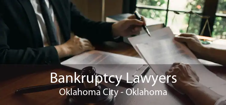 Bankruptcy Lawyers Oklahoma City - Oklahoma