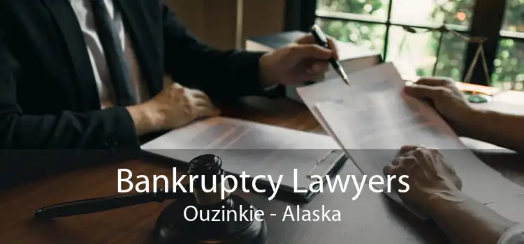 Bankruptcy Lawyers Ouzinkie - Alaska