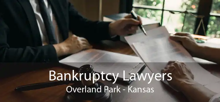 Bankruptcy Lawyers Overland Park - Kansas