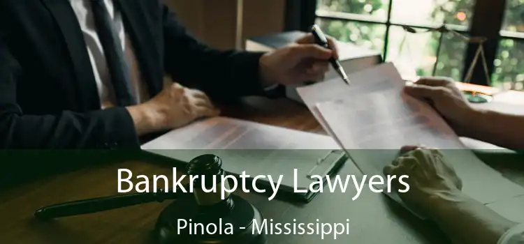 Bankruptcy Lawyers Pinola - Mississippi