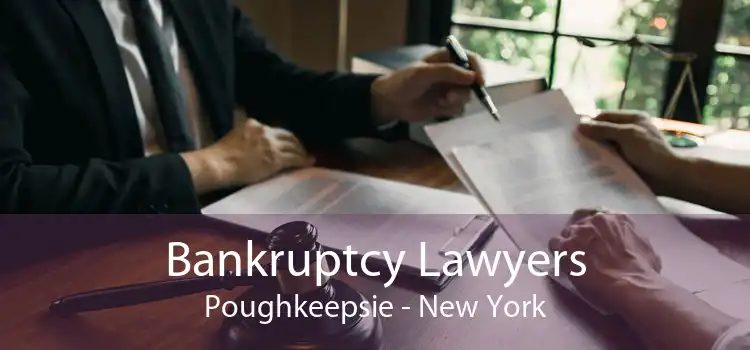 Bankruptcy Lawyers Poughkeepsie - New York