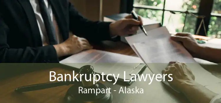 Bankruptcy Lawyers Rampart - Alaska