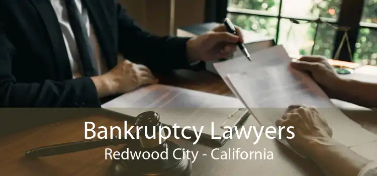 Bankruptcy Lawyers Redwood City - California