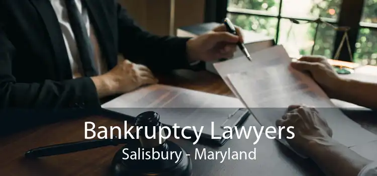 Bankruptcy Lawyers Salisbury - Maryland