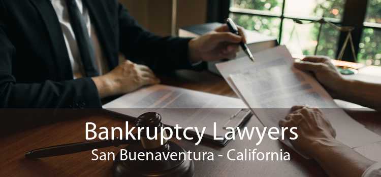 Bankruptcy Lawyers San Buenaventura - California