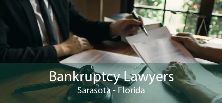 Bankruptcy Lawyers Sarasota - Florida