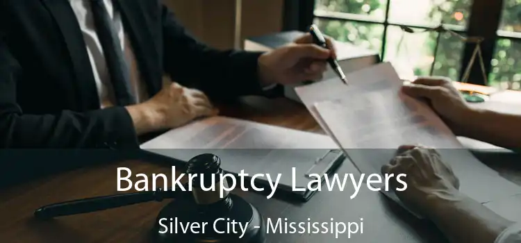 Bankruptcy Lawyers Silver City - Mississippi